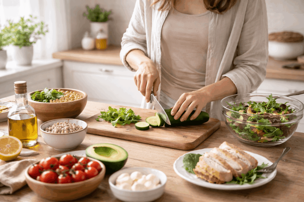 Menciptakan Rutinitas yang Nyaman Tanpa Aturan Keras