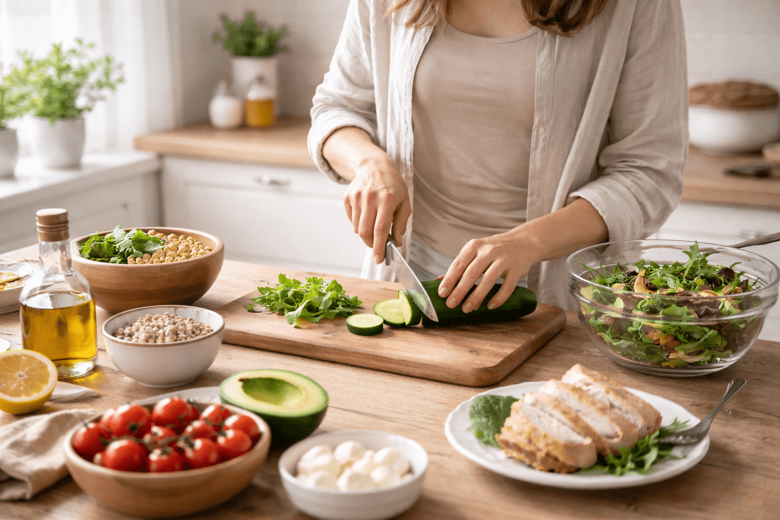 Menciptakan Rutinitas yang Nyaman Tanpa Aturan Keras